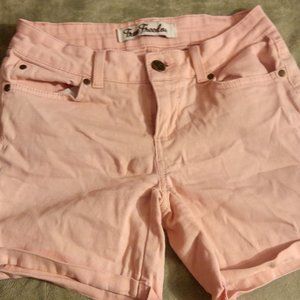 2 For $10 Jr 3 Pink shorts